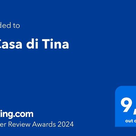 A Casa Di Tina Leilighet Crispiano Eksteriør bilde